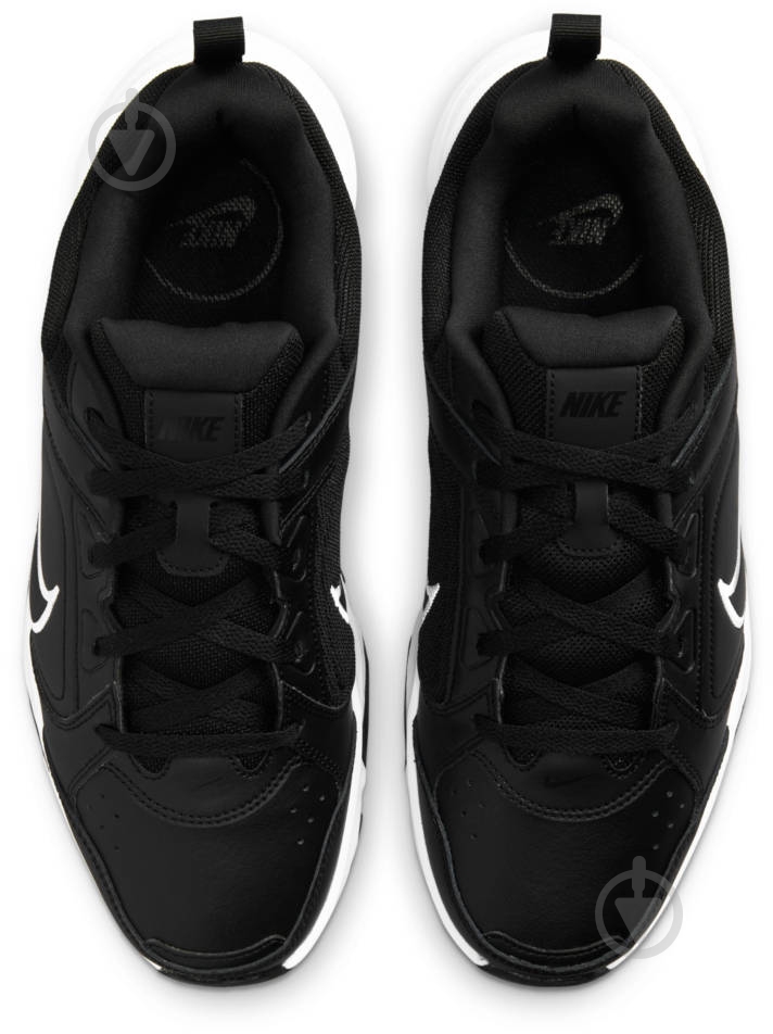 Кросівки чоловічі демісезонні Nike DEFYALLDAY DJ1196-002 р.46 чорні - фото 7 Кросівки чоловічі демісезонні Nike DEFYALLDAY DJ1196-002 р.46 чорні - фото 7