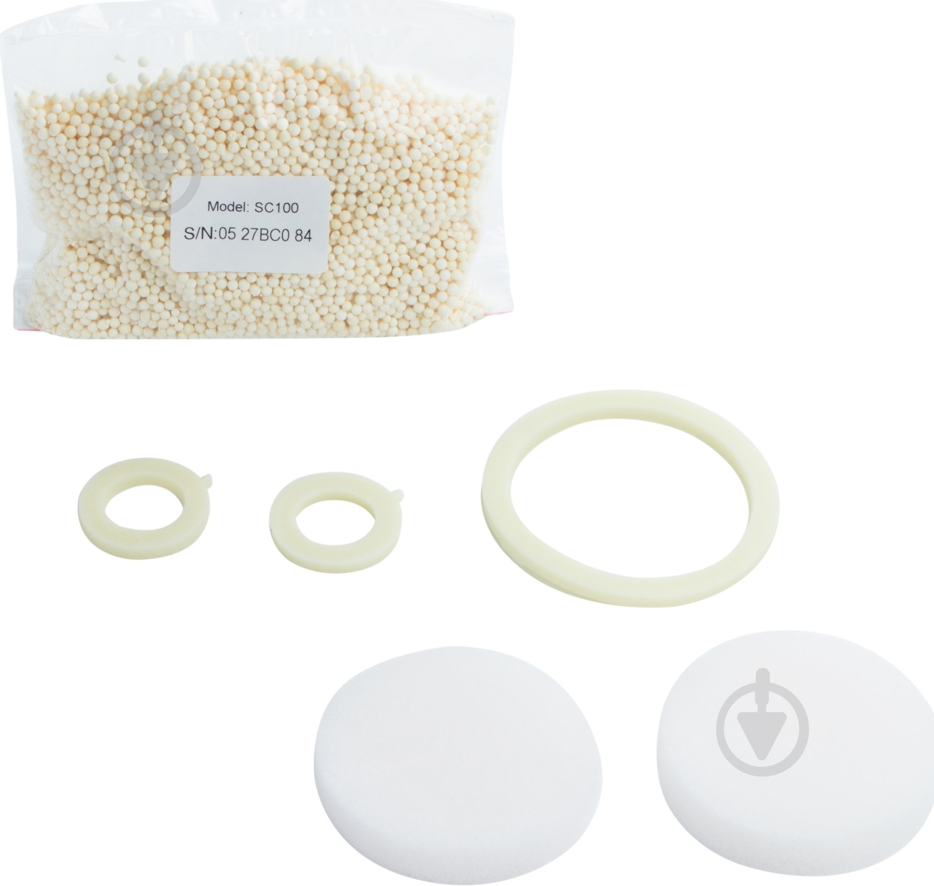 Змінний комплект СВОД проти накипу sc100 - фото 2