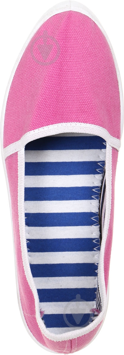 Эспадрильи Oldcom р. 39 розовый Canvas - фото 4 Эспадрильи Oldcom р. 39 розовый Canvas - фото 4