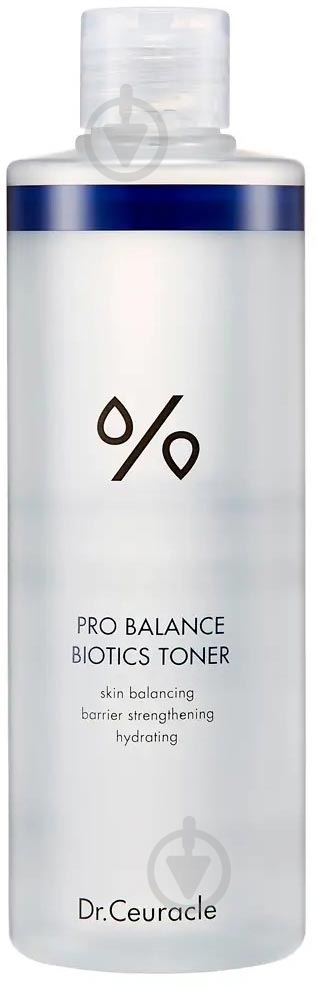 Тонер Dr.Ceuracle с пробиотиками - фото 1