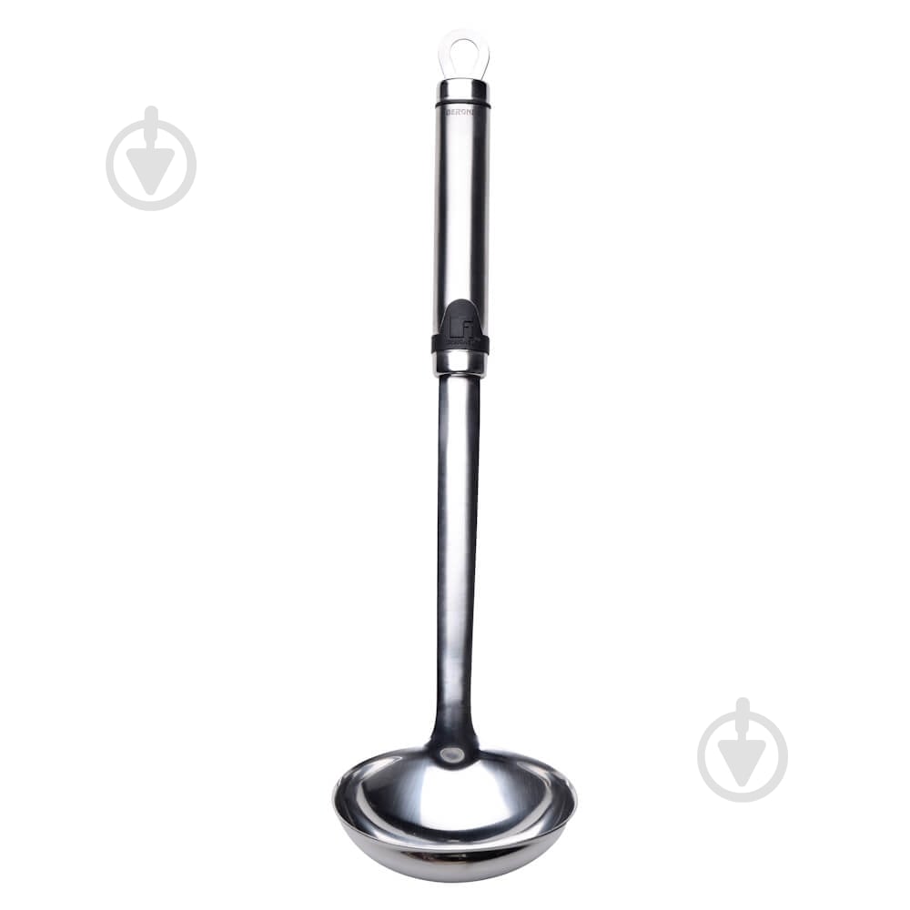 Половник Bergner Gizmo 33 см BG-3237 - фото 1 Половник Bergner Gizmo 33 см BG-3237 - фото 1