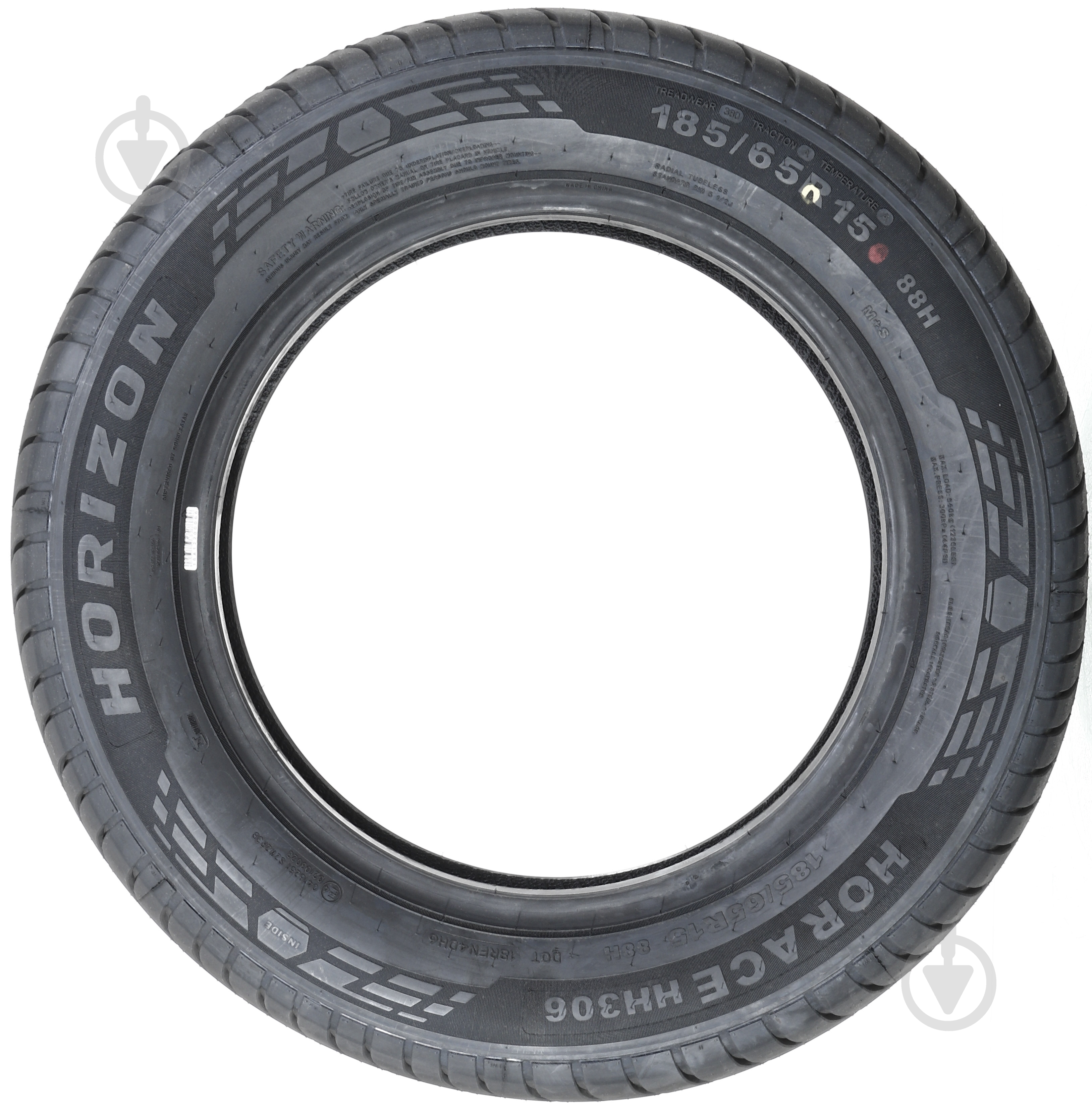 Шина Horizon HH306 185/65 R15 88 H лето - фото 4
