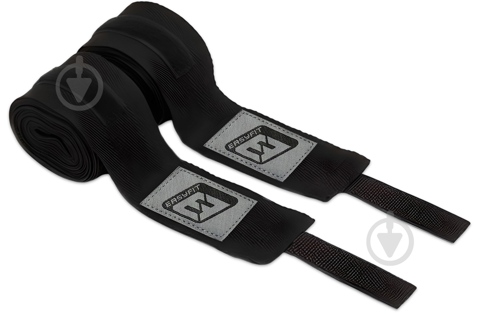 Бинт EasyFit Classic Wrap 500 см EF-0374-50-bk - фото 1 Бинт EasyFit Classic Wrap 500 см EF-0374-50-bk - фото 1
