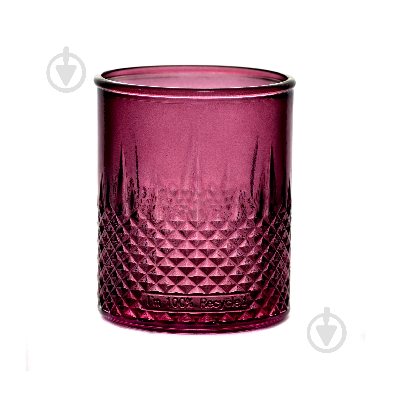 Склянка San Miguel DIAMANTE GARNET 400 мл - фото 1