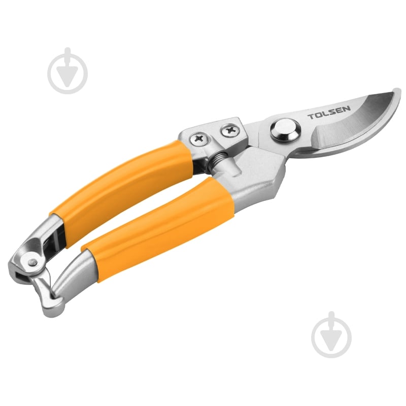 Секатор плоскостной Tolsen Профи 200 мм (31032) - фото 1