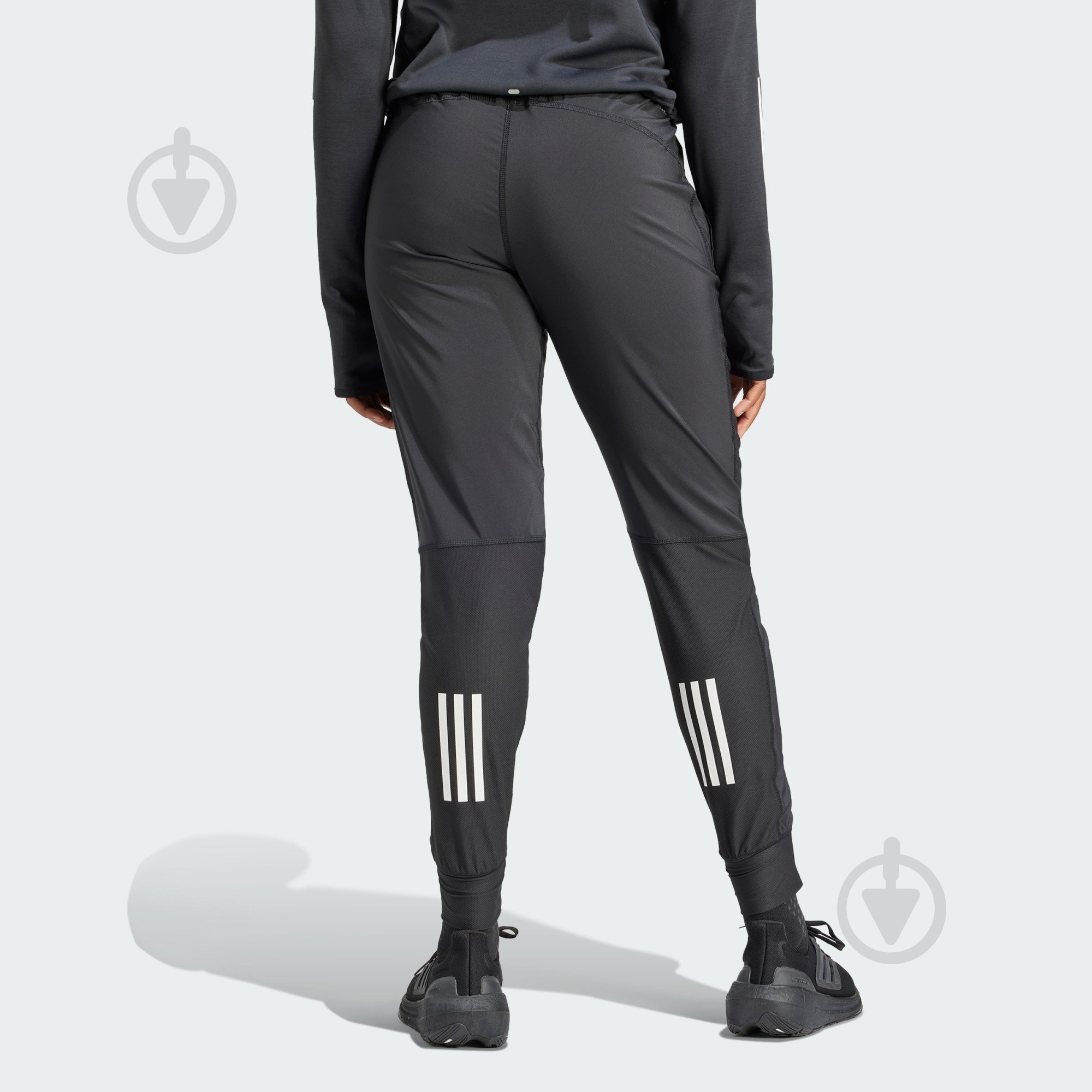 Брюки Adidas OTR B PANT IK7444 р. S черный - фото 2