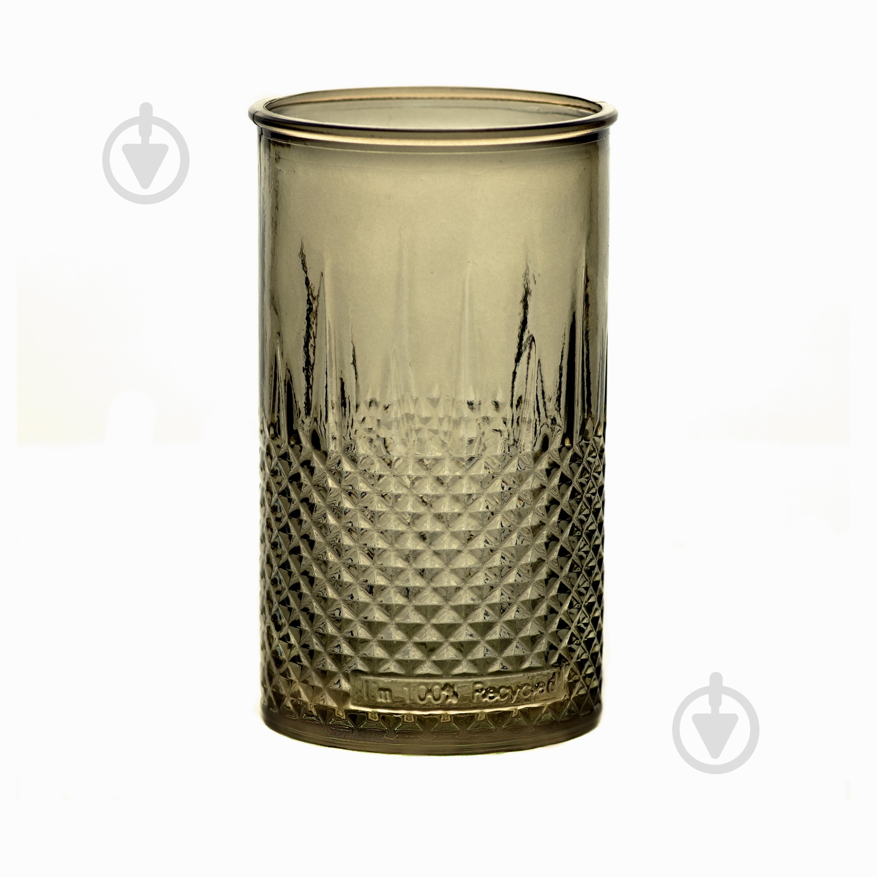 Склянка San Miguel DIAMANTE SESAME 450 мл - фото 1