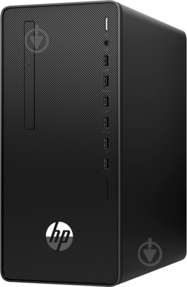 Системный блок HP 290 G4 MT (4U611ES) black - фото 1
