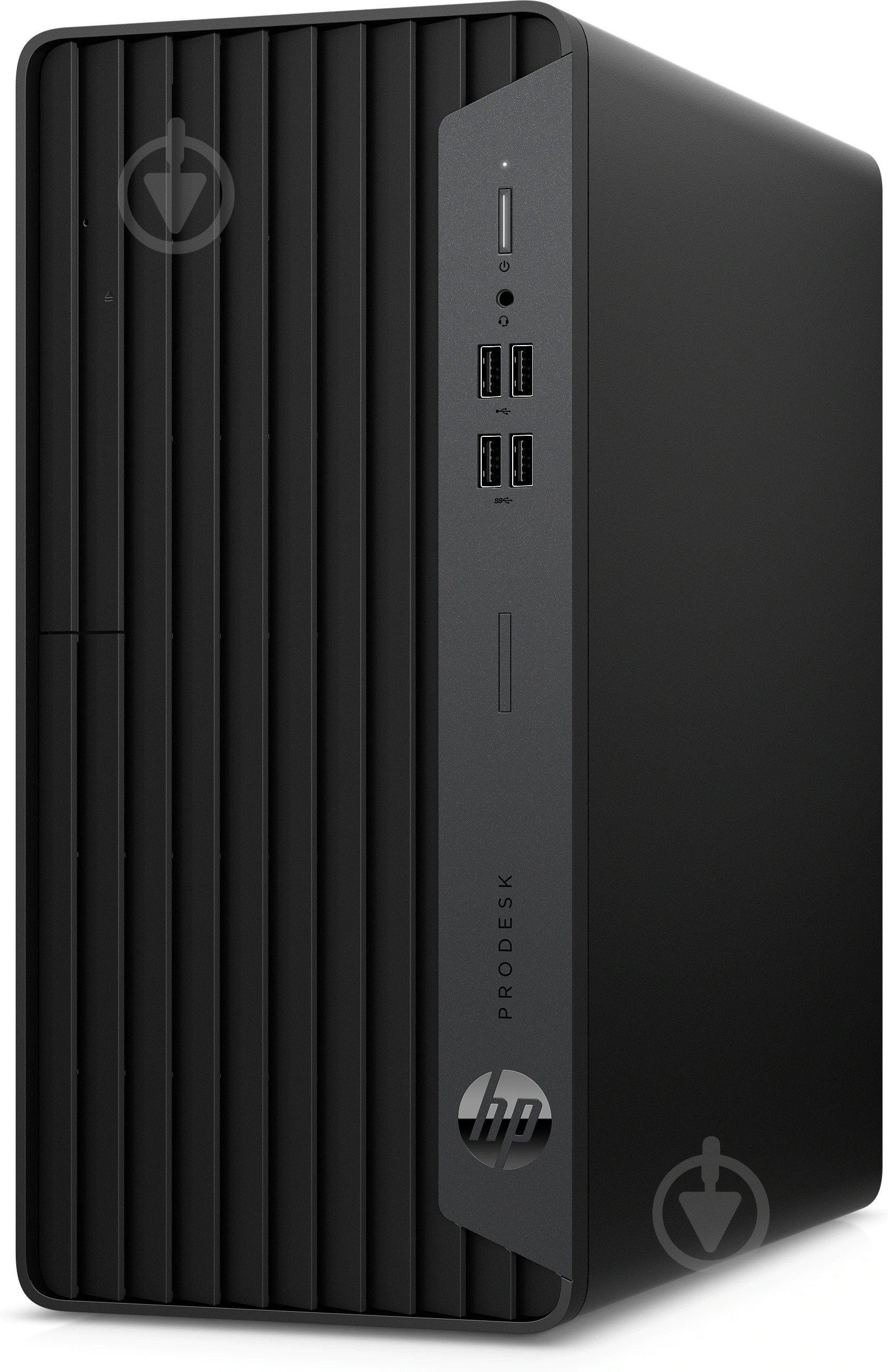 Системный блок HP ProDesk 400 G7 MT (44T22ES) black - фото 3