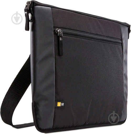 Сумка-чехол Case Logic INT111GY 11.6" black (33006407) - фото 1 Сумка-чехол Case Logic INT111GY 11.6" black (33006407) - фото 1