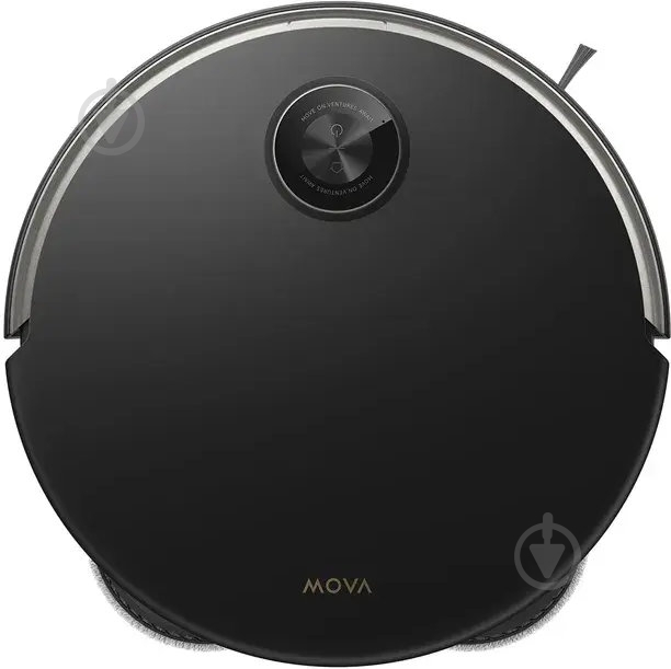 Робот-пилосос MOVA V50 Ultra Complete EUA black - фото 4 Робот-пилосос MOVA V50 Ultra Complete EUA black - фото 4