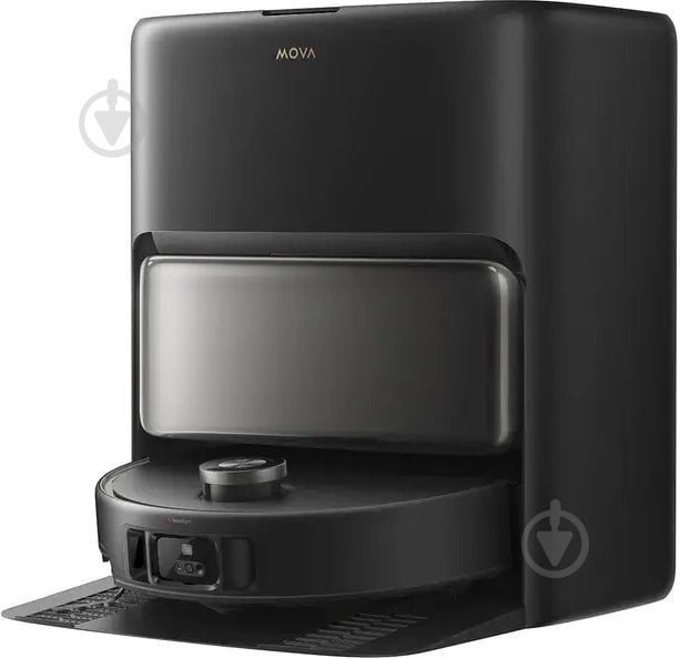 Робот-пилосос MOVA V50 Ultra Complete EUA black - фото 10 Робот-пилосос MOVA V50 Ultra Complete EUA black - фото 10