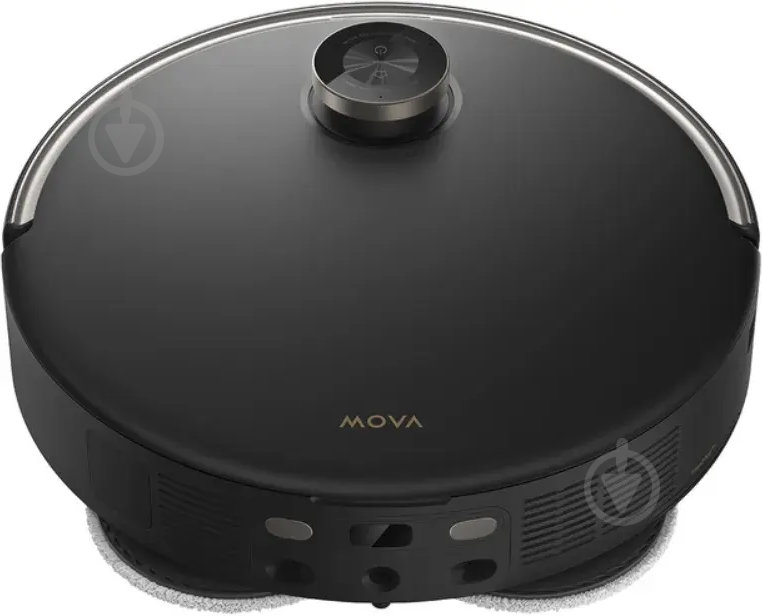 Робот-пилосос MOVA V50 Ultra Complete EUA black - фото 9 Робот-пилосос MOVA V50 Ultra Complete EUA black - фото 9