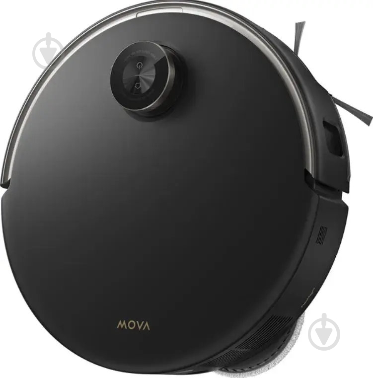 Робот-пилосос MOVA V50 Ultra Complete EUA black - фото 6 Робот-пилосос MOVA V50 Ultra Complete EUA black - фото 6