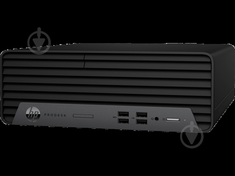 Системний блок HP ProDesk 405 G6 SFF (294D8EA) black - фото 2 Системний блок HP ProDesk 405 G6 SFF (294D8EA) black - фото 2