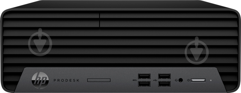 Системний блок HP ProDesk 405 G6 SFF (294D8EA) black - фото 1 Системний блок HP ProDesk 405 G6 SFF (294D8EA) black - фото 1