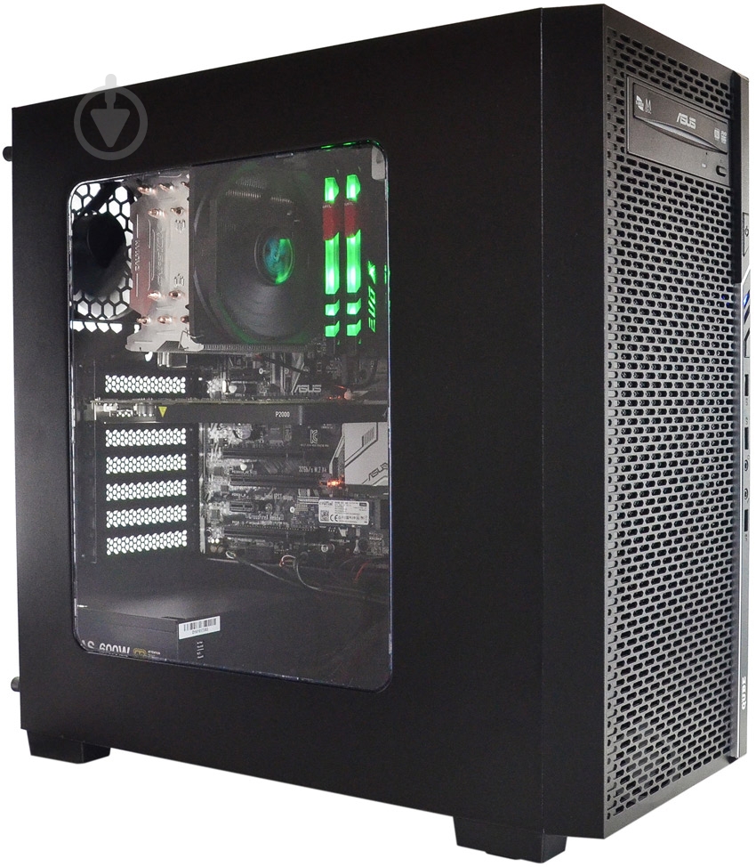 Комп'ютер персональний Artline WorkStation W31 (W35v01) black - фото 10 Комп'ютер персональний Artline WorkStation W31 (W35v01) black - фото 10