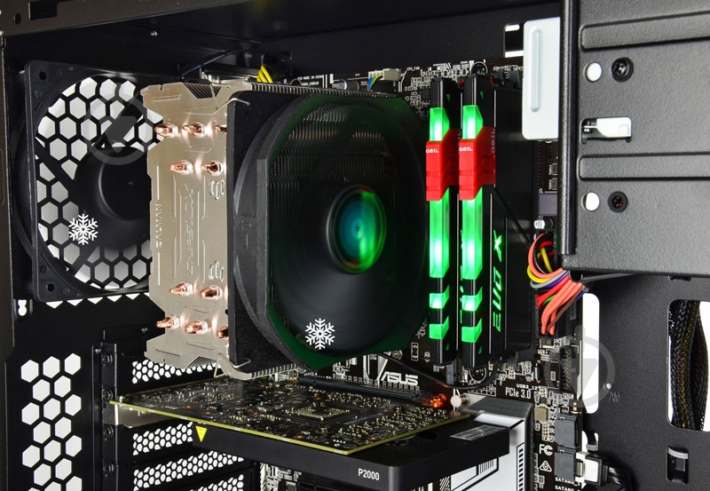 Комп'ютер персональний Artline WorkStation W31 (W35v01) black - фото 6 Комп'ютер персональний Artline WorkStation W31 (W35v01) black - фото 6