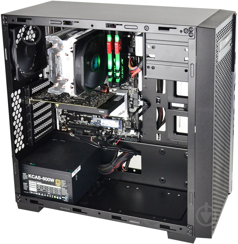 Комп'ютер персональний Artline WorkStation W31 (W35v01) black - фото 5 Комп'ютер персональний Artline WorkStation W31 (W35v01) black - фото 5