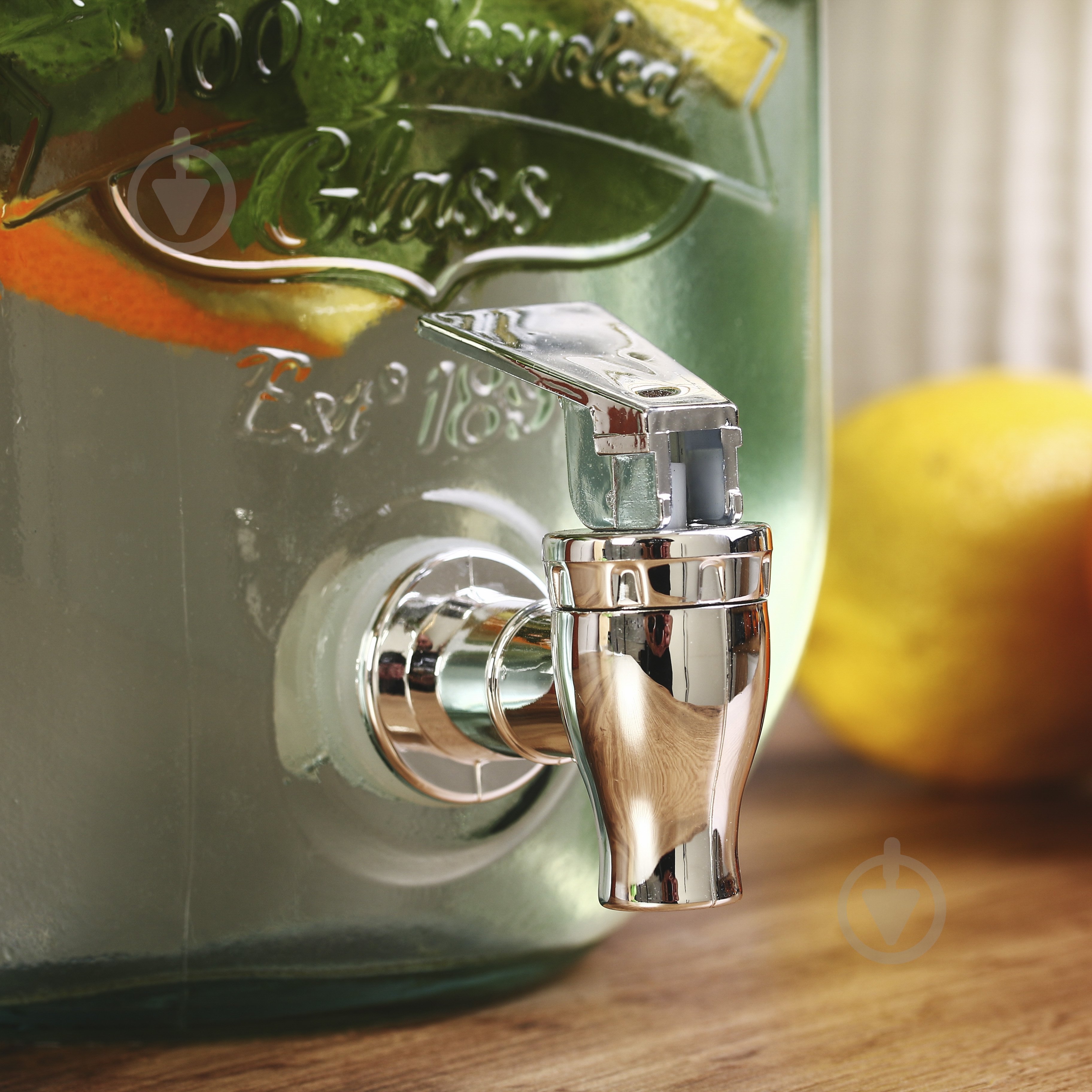 Диспенсер San Miguel AUTHENTIC 4 л - фото 5