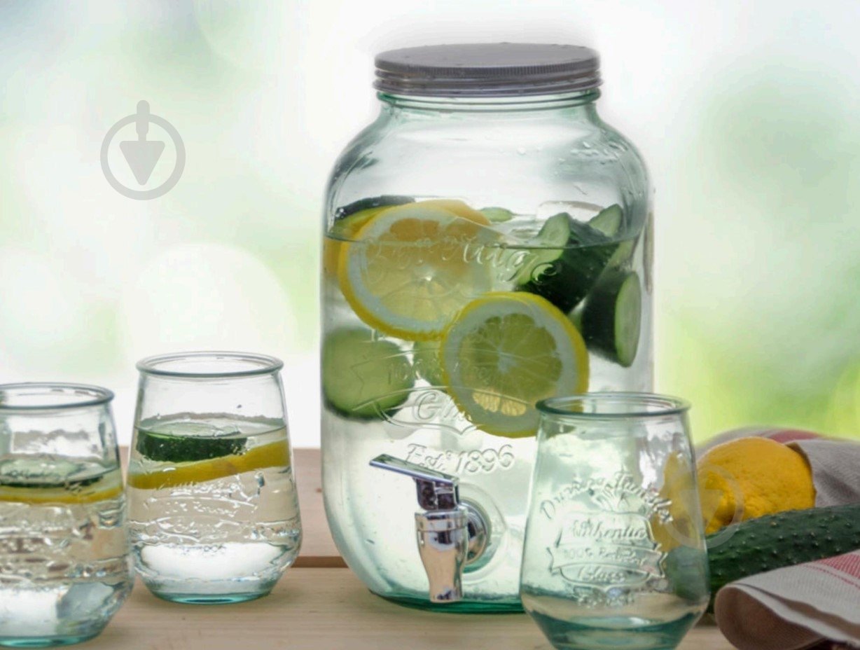 Диспенсер San Miguel AUTHENTIC 4 л - фото 7