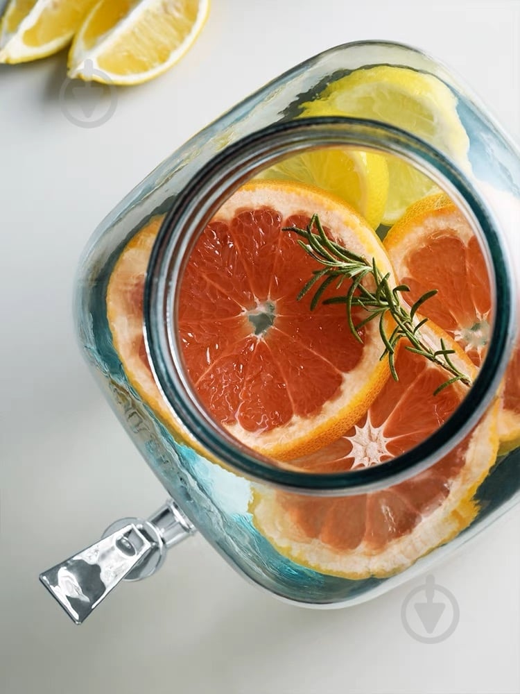 Диспенсер San Miguel AUTHENTIC 4 л - фото 6