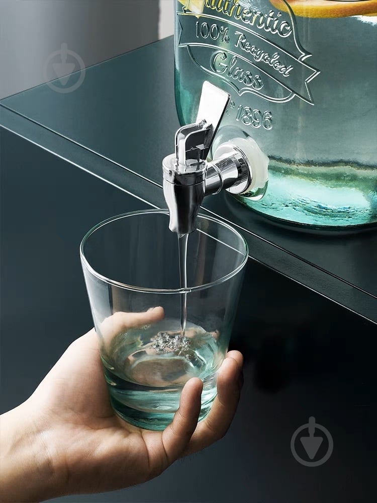 Диспенсер San Miguel AUTHENTIC 4 л - фото 8