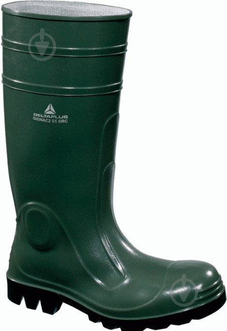 Чоботи Delta Plus Gignac2 S5 SRC р.41 GIGN2VE41 зелений - фото 1 Чоботи Delta Plus Gignac2 S5 SRC р.41 GIGN2VE41 зелений - фото 1