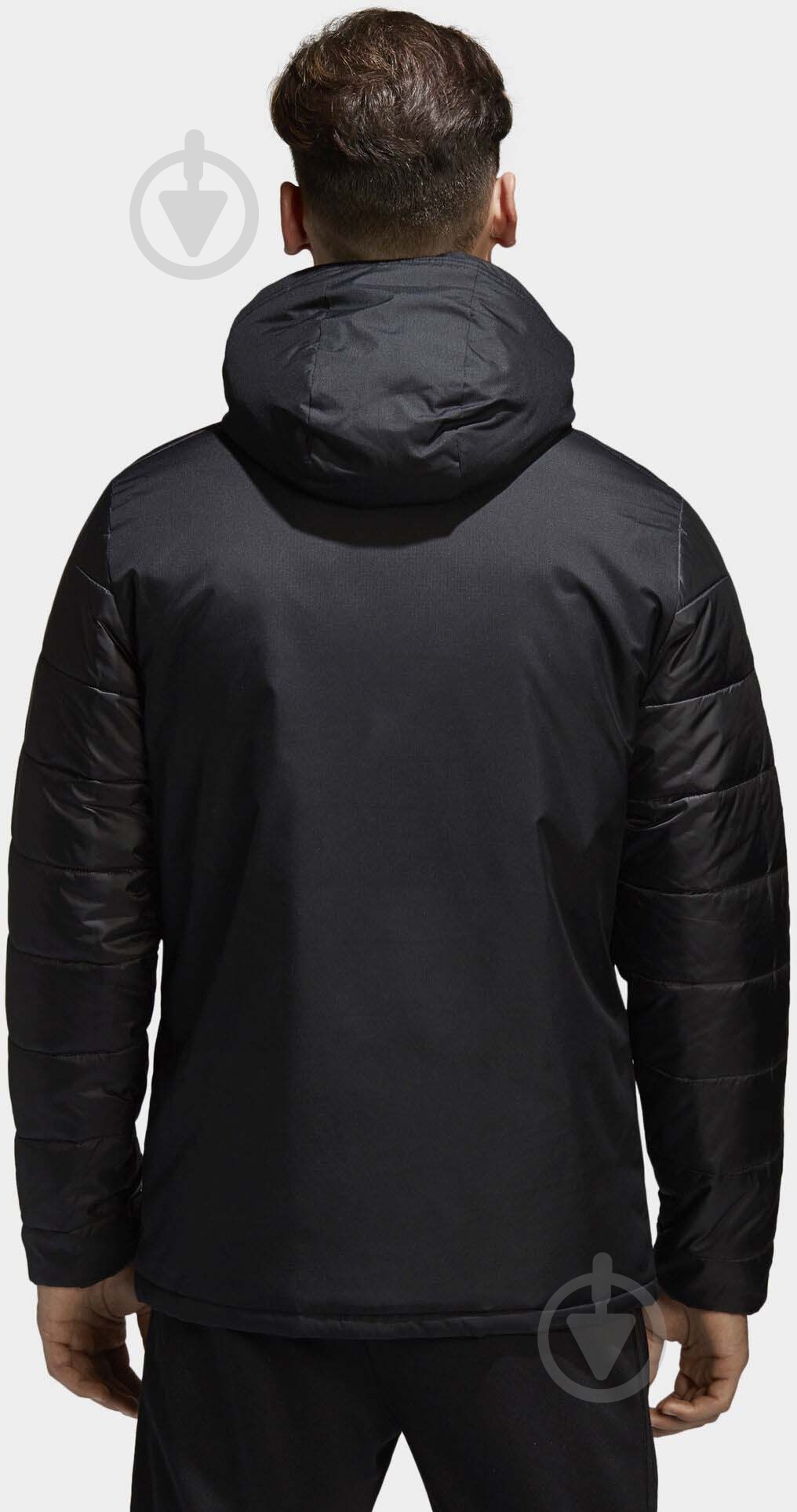Куртка Adidas DJV55 BQ6602 р.S черная - фото 4