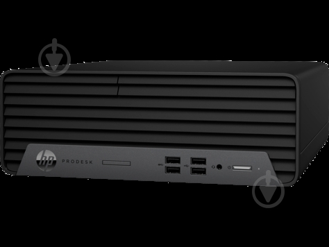 Системный блок HP ProDesk 400 G7 SFF (293Z2EA) black - фото 2 Системный блок HP ProDesk 400 G7 SFF (293Z2EA) black - фото 2