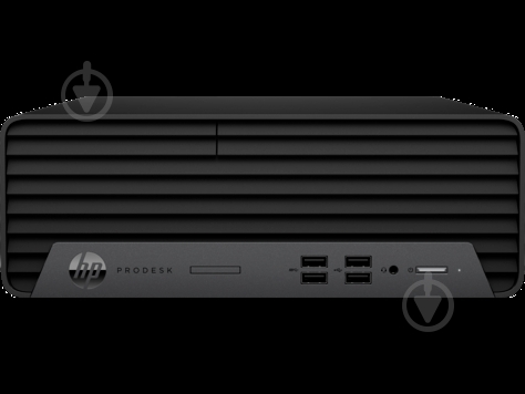 Системный блок HP ProDesk 400 G7 SFF (293Z2EA) black - фото 3 Системный блок HP ProDesk 400 G7 SFF (293Z2EA) black - фото 3