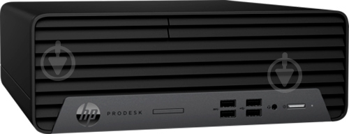 Системный блок HP ProDesk 400 G7 SFF (293Z2EA) black - фото 1 Системный блок HP ProDesk 400 G7 SFF (293Z2EA) black - фото 1