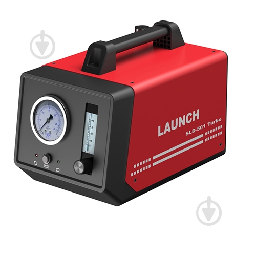 Дымогенератор LAUNCH Turbo SLD-501 (6939144004251) - фото 1 Дымогенератор LAUNCH Turbo SLD-501 (6939144004251) - фото 1