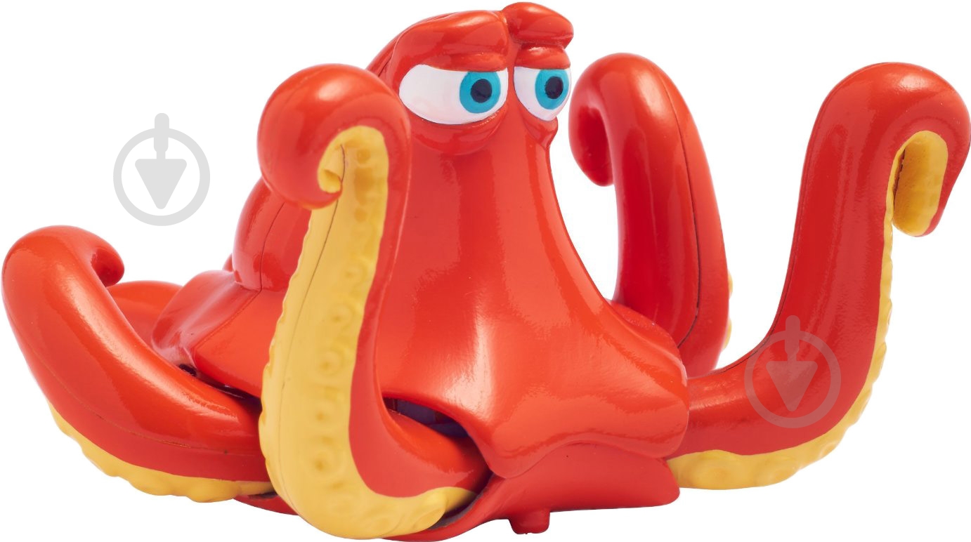 Фигурка-каталка Finding Dory Рыбки-непоседы Хэнк 36405 - фото 2