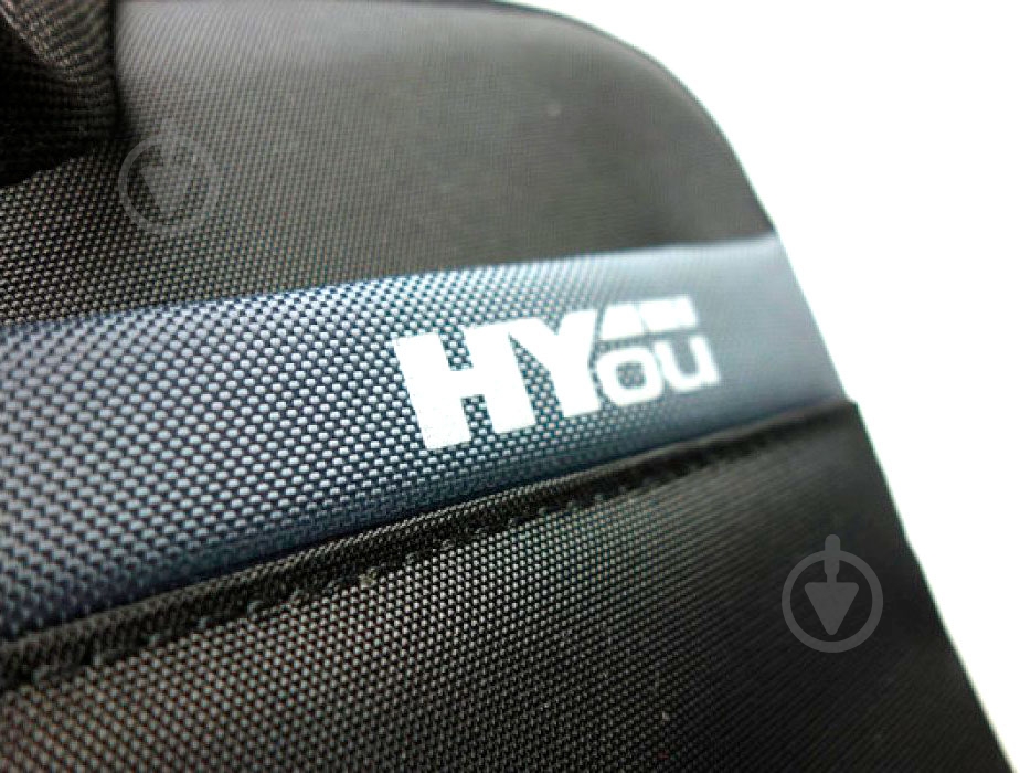 Сумка-чехол HYou Rom 12" black (HYVL01/003) - фото 5