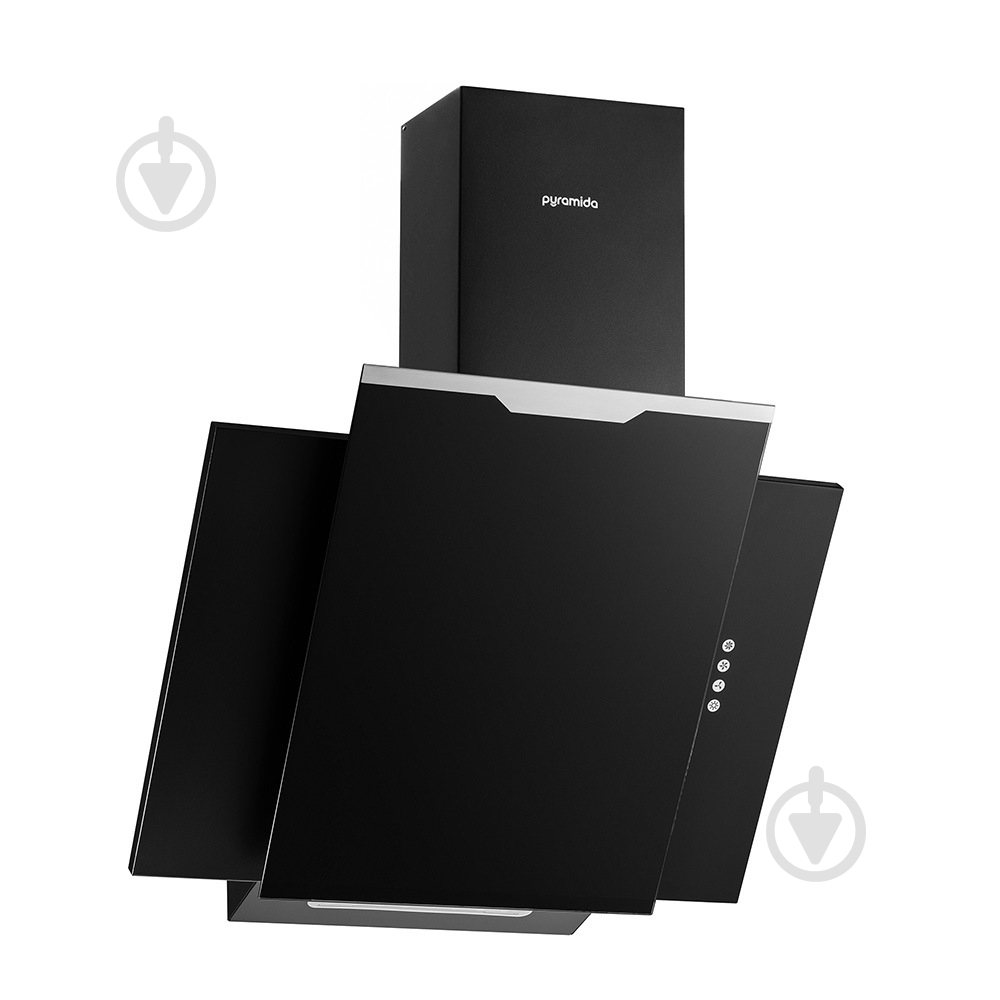 Вытяжка Pyramida MSH 60 S (650) BL - фото 1 Вытяжка Pyramida MSH 60 S (650) BL - фото 1