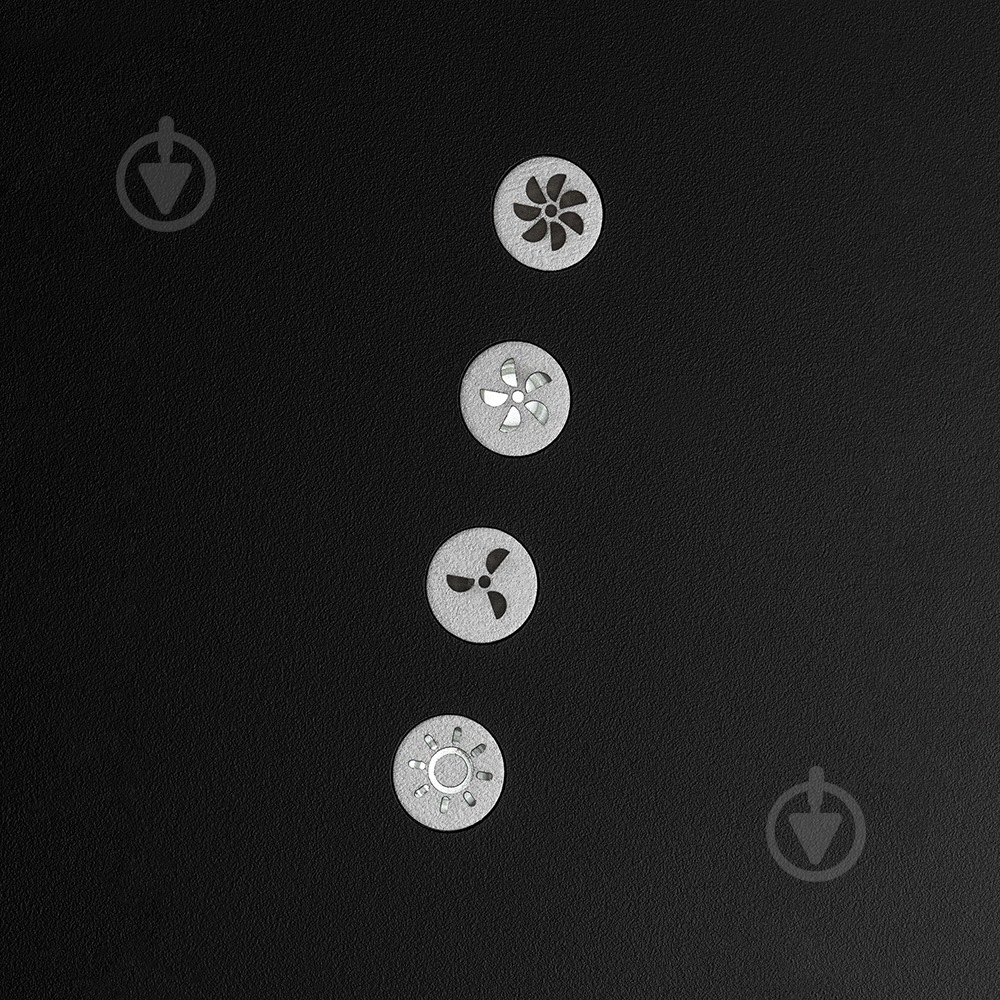 Вытяжка Pyramida MSH 60 S (650) BL - фото 2 Вытяжка Pyramida MSH 60 S (650) BL - фото 2