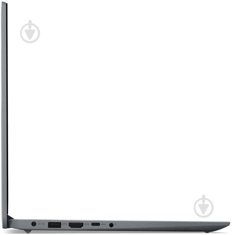 Ноутбук Lenovo IdeaPad 1 15AMN7 15,6" (82VG00RHRA) cloud grey - фото 6