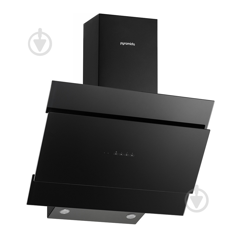 Вытяжка Pyramida MSH 60 SRC (650) GBL - фото 1