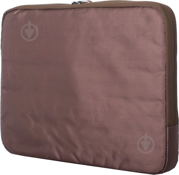 Сумка-чехол 14.1" brown (ATK10350) - фото 4