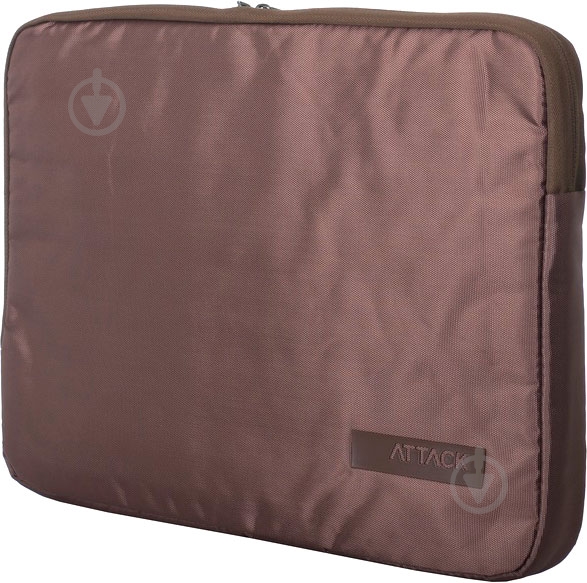 Сумка-чехол 14.1" brown (ATK10350) - фото 1