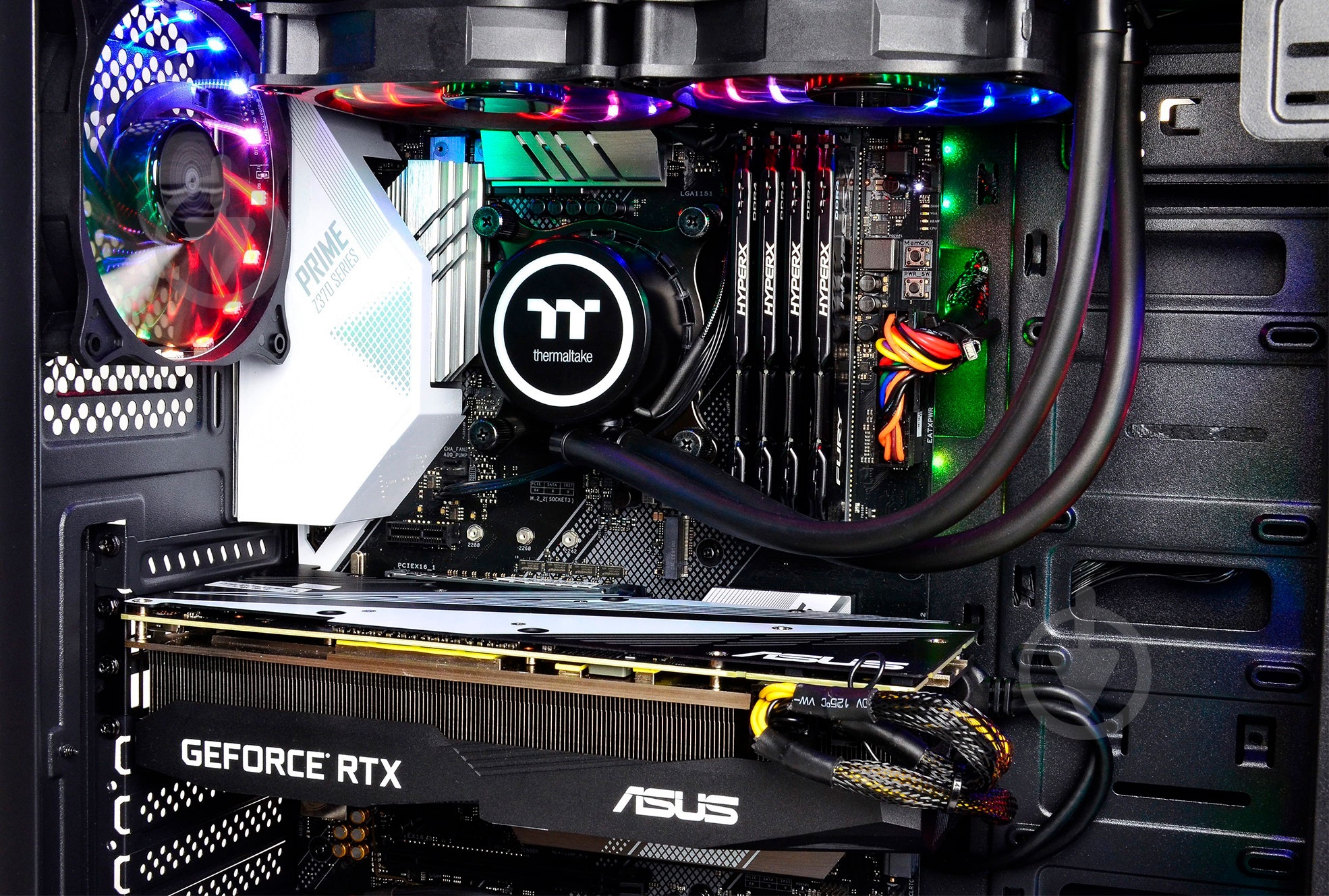 Компьютер персональный Artline Gaming X97 (X97v17) black - фото 13