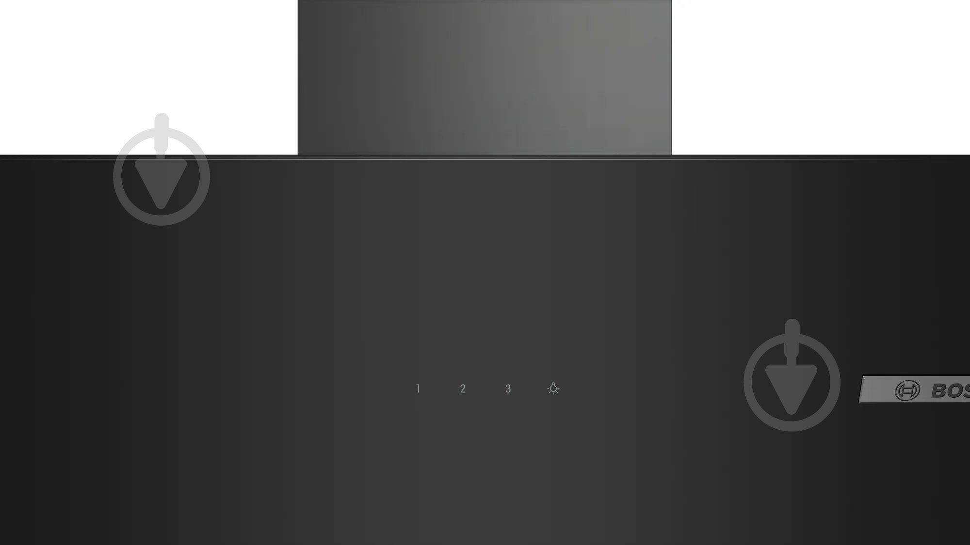 Вытяжка Bosch DWK65AD30R - фото 2