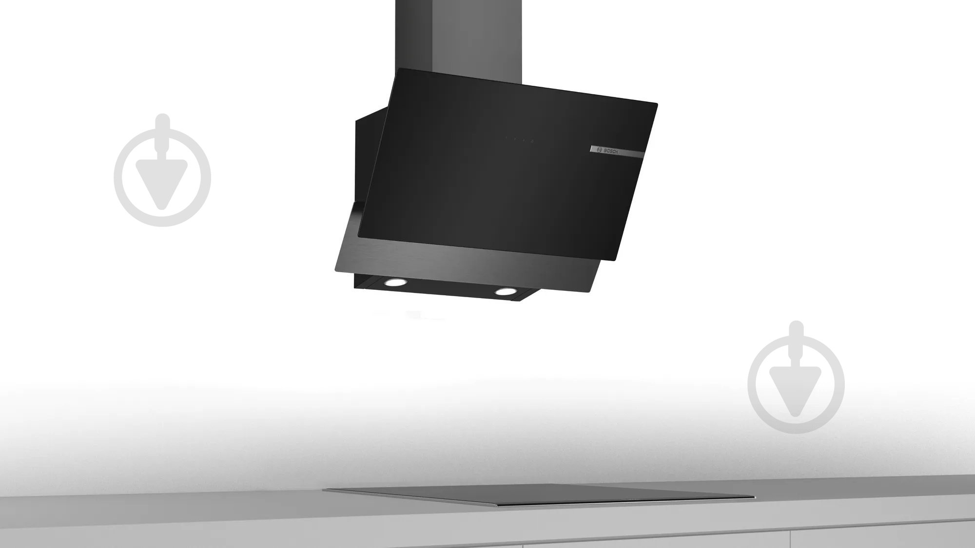 Вытяжка Bosch DWK65AD30R - фото 5