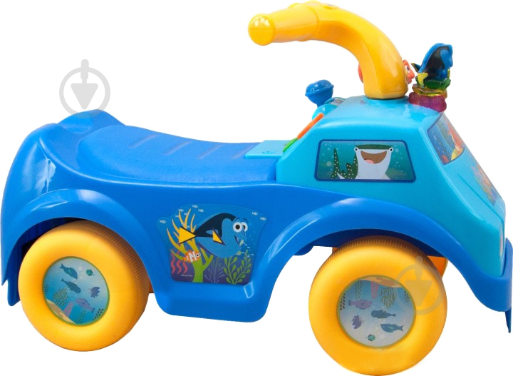Чудомобиль Kiddieland В поисках Дори 54213 - фото 2