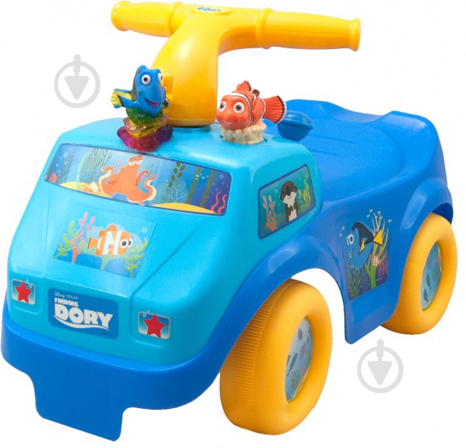 Чудомобиль Kiddieland В поисках Дори 54213 - фото 1