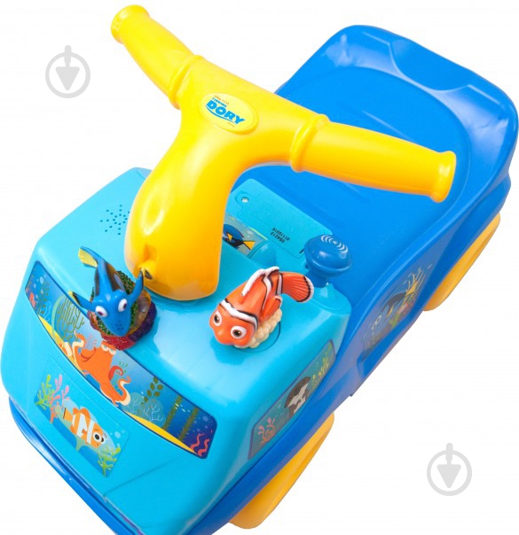 Чудомобиль Kiddieland В поисках Дори 54213 - фото 6