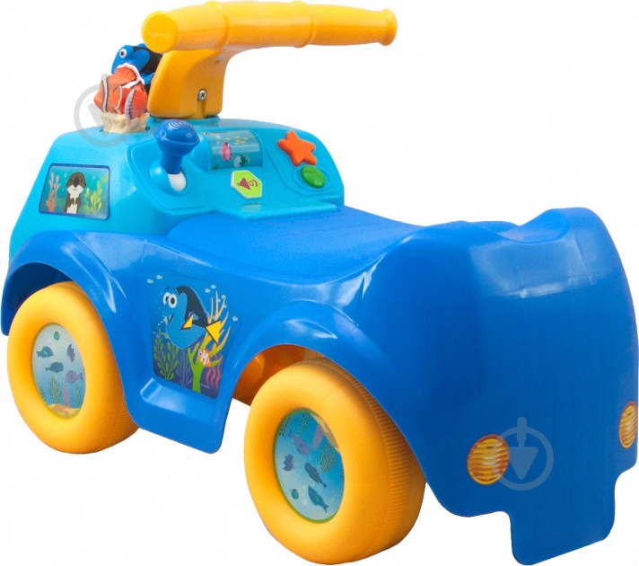 Чудомобиль Kiddieland В поисках Дори 54213 - фото 4