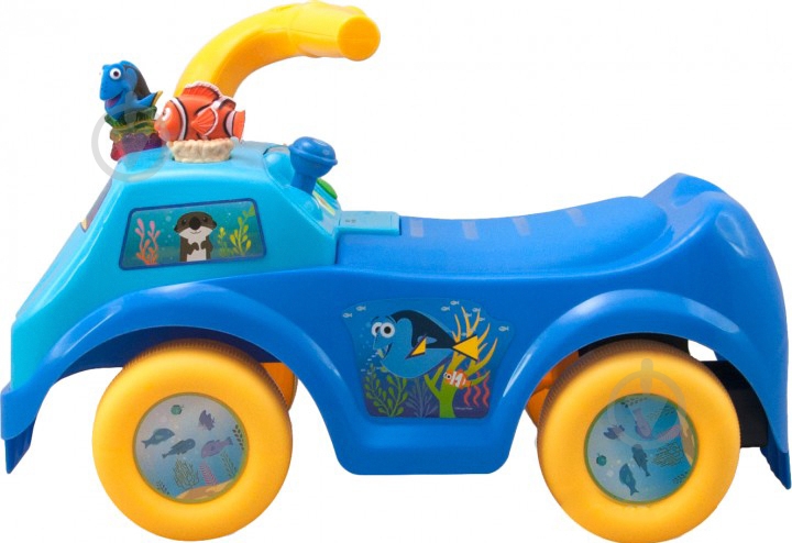 Чудомобиль Kiddieland В поисках Дори 54213 - фото 3