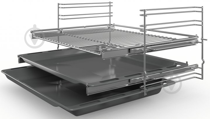 Духовой шкаф Bosch HBJ517SG0R - фото 4 Духовой шкаф Bosch HBJ517SG0R - фото 4